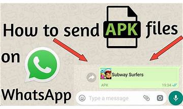 WaSend: WhatsApp Any File Send for Android - Download the APK from Habererciyes